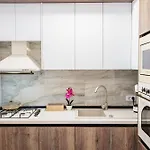 Lägenhet Luxury Designer - Romanescu Park *