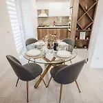 Lägenhet Luxury Designer - Romanescu Park