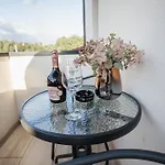 Lägenhet Luxury Designer - Romanescu Park *