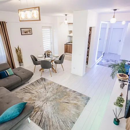 Luxury Designer - Romanescu Park * Craiova