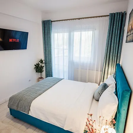 Luxury Designer - Romanescu Park * Craiova