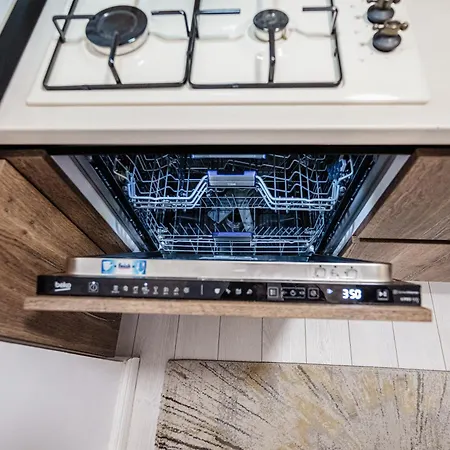 Apartment Luxury Designer - Romanescu Park