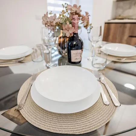 Apartment Luxury Designer - Romanescu Park Craiova