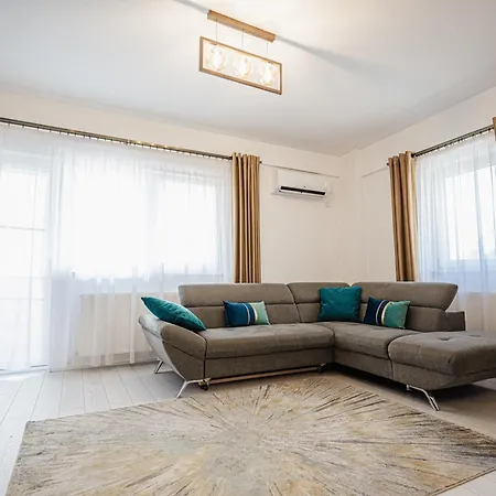 Apartment Luxury Designer - Romanescu Park Craiova