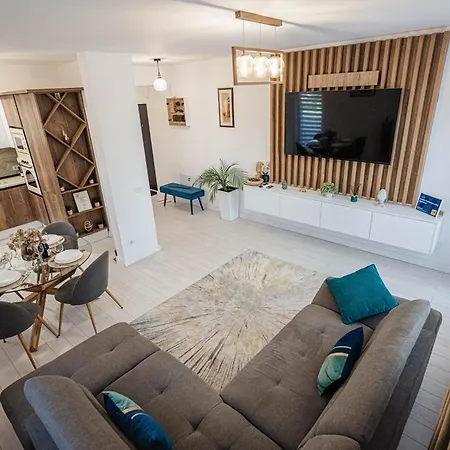 Luxury Designer - Romanescu Park * Craiova