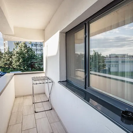 Apartment Luxury Designer - Romanescu Park