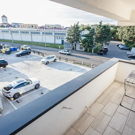 Apartment Luxury Designer - Romanescu Park *