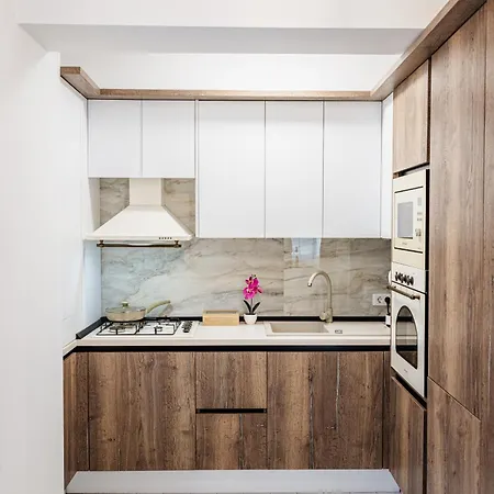 Luxury Designer - Romanescu Park * Craiova