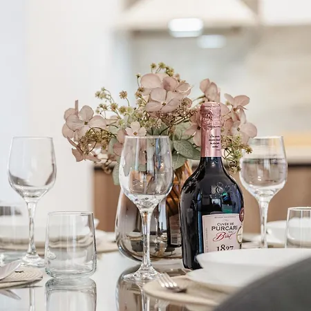 Apartment Luxury Designer - Romanescu Park *