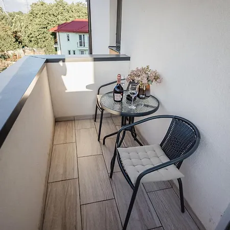 Luxury Designer - Romanescu Park Apartment Craiova