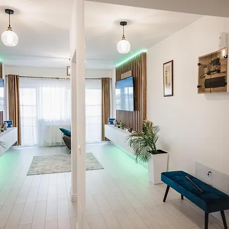 Luxury Designer - Romanescu Park * Craiova