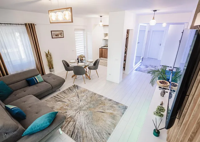 Luxury Designer - Romanescu Park * Крайова