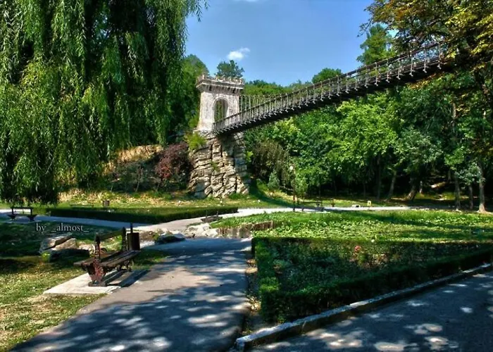 Апартаменты Luxury Designer - Romanescu Park *