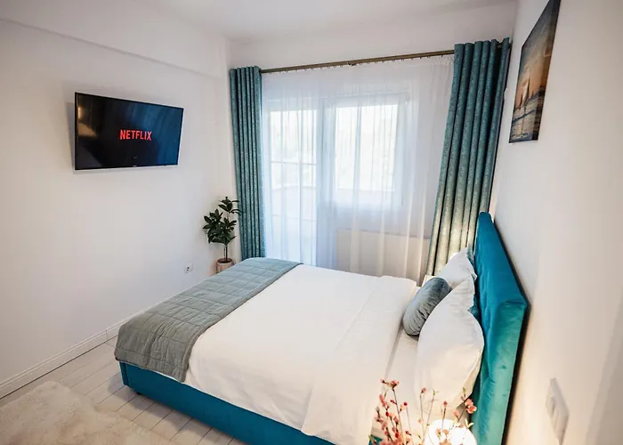 Luxury Designer - Romanescu Park * Крайова