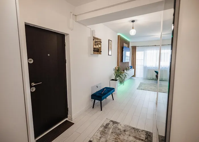 Luxury Designer - Romanescu Park Крайова