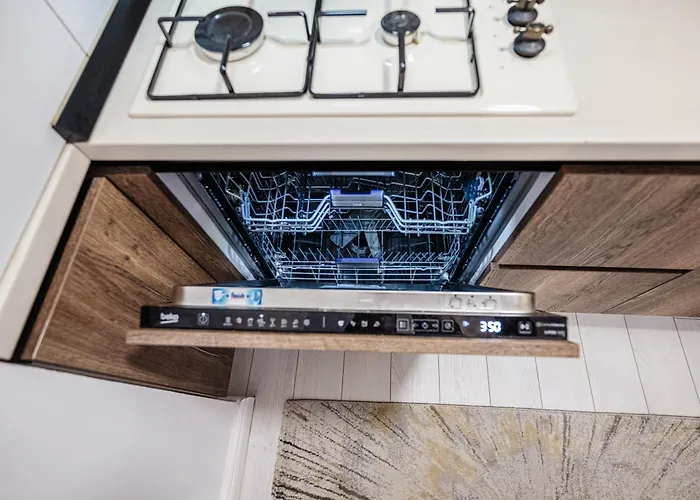 Апартаменты Luxury Designer - Romanescu Park