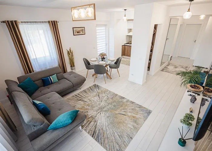 Luxury Designer - Romanescu Park Апартаменты