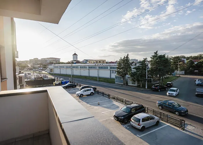 Luxury Designer - Romanescu Park Апартаменты