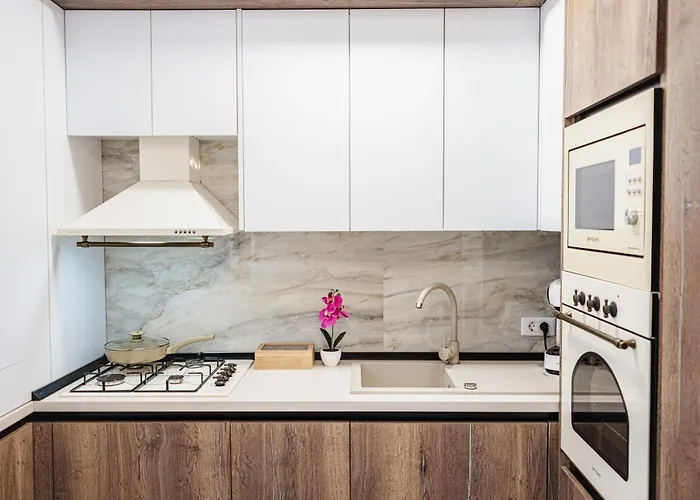 Апартаменты Luxury Designer - Romanescu Park *