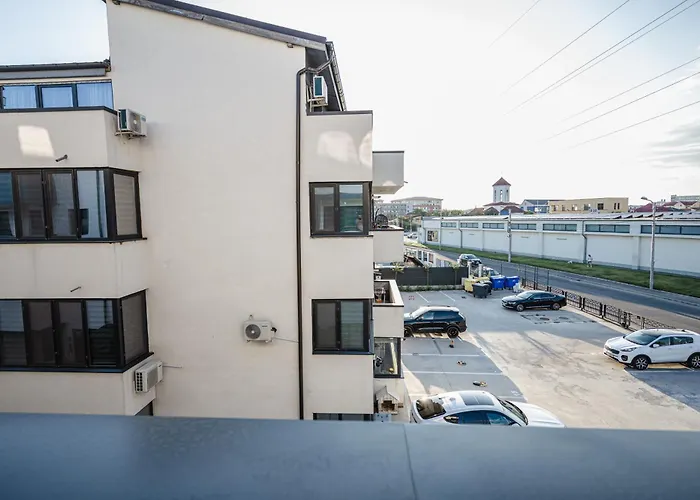 Luxury Designer - Romanescu Park Апартаменты Крайова