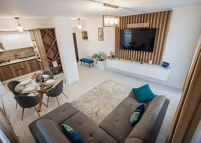 Luxury Designer - Romanescu Park * Крайова