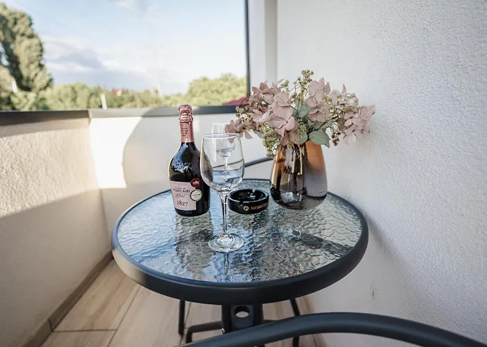 Апартаменты Luxury Designer - Romanescu Park *