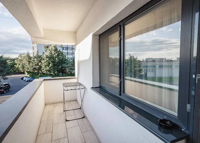 Апартаменты Luxury Designer - Romanescu Park