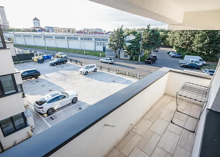 Апартаменты Luxury Designer - Romanescu Park *