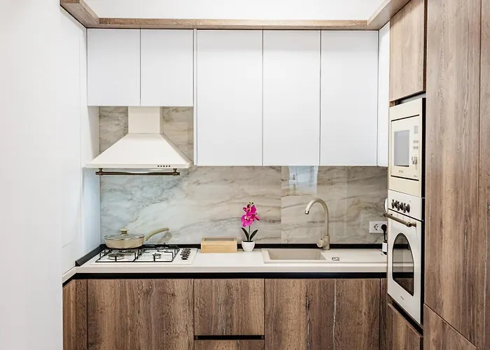 Luxury Designer - Romanescu Park * Крайова