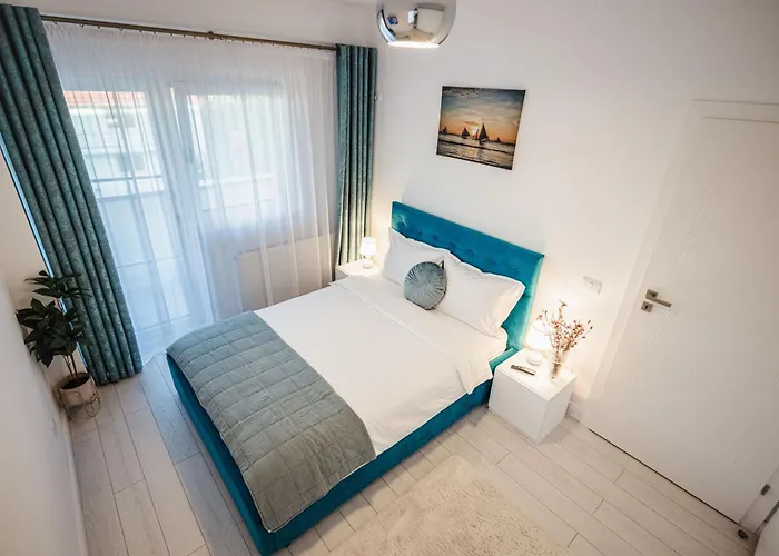 Luxury Designer - Romanescu Park Апартаменты *