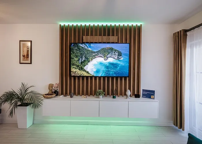 Luxury Designer - Romanescu Park Крайова