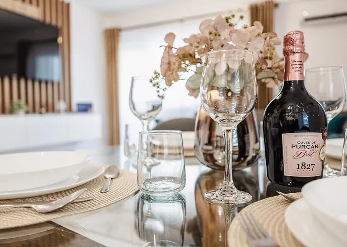 Luxury Designer - Romanescu Park Апартаменты