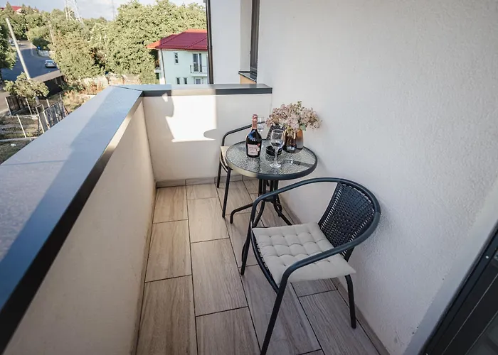 Luxury Designer - Romanescu Park Апартаменты Крайова